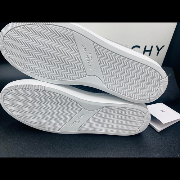 Authentic Women’s Urban Street Monogram Metallic Leather Sneakers SIZE 37 - Picture 9 of 9